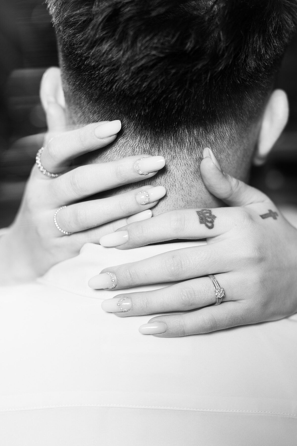 Cununie civilă la palat în Cluj, miri fotografiați editorial (4)