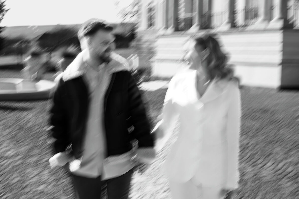 Cununie civilă la palat în Cluj, miri fotografiați editorial (22)
